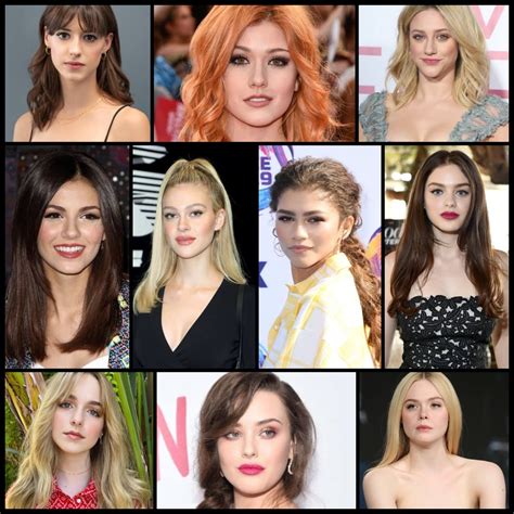 actresses in their teens